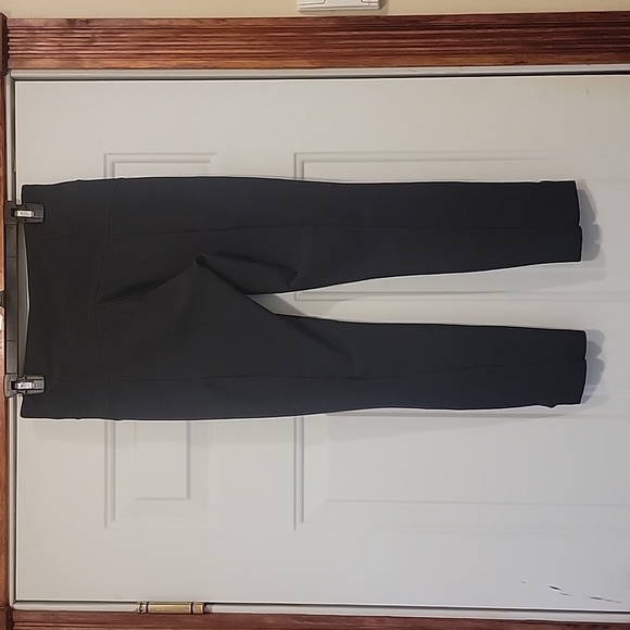 Athleta Stellar Crop Pants Black Size Small - Picture 4 of 11